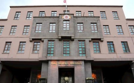 MSB'den Irak açıklaması: "Bölgesel istikrar ve güven açısından önem taşıyor."