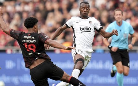 Tiago Djalo'dan Italiano'ya övgü: 'Takımla ilişkisi çok iyi!'