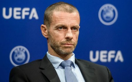 UEFA'dan FIFA'ya boykot kararı!