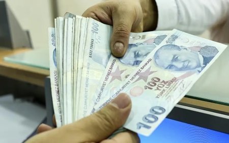 En düşük emekli aylığı 23 bin 552 lira oldu