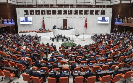 Öğrenci affı ve yükseköğretime ilişkin kanun teklifi TBMM'de kabul edildi