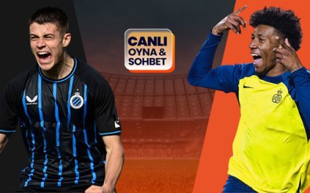 Belçika Süper Kupası finalinin heyecanı canlı sohbet ile Misli'de