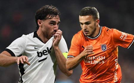 Beşiktaş tur atladı, Başakşehir Avrupa'ya veda etti! UEFA ülke puanı sıralaması güncellendi