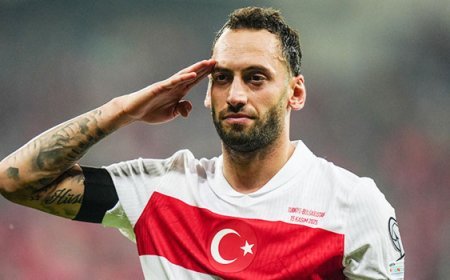 Fenerbahçe'den Hakan Çalhanoğlu bombası! Listeye girdi