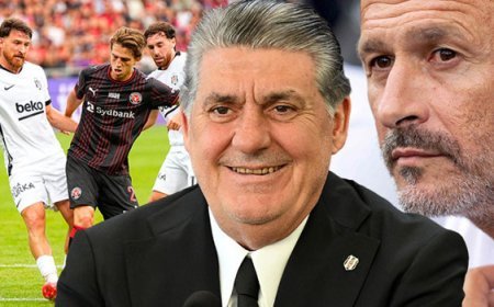 Midtjylland-Beşiktaş maçı sonrası yönetime mesaj: Transferle artmalı!