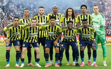 Polonya basınından Fenerbahçe'nin iki yıldızına övgü: 'Mucizeyi önlediler!'