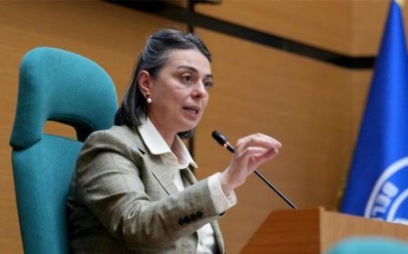 Son dakika...Üsküdar Belediye Başkanı Sinem Dedetaş hakkında tutuklama talebi
