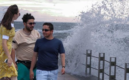 HAVA DURUMU HABERLERİ: Hafta sonu hava nasıl olacak? Hangi illerde yağmur var?