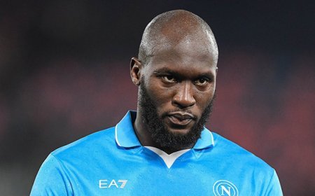 Napoli Lukaku'nun bonservisini belirledi