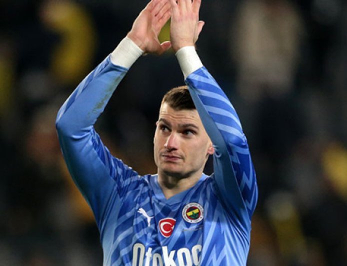 Fenerbahçe’den Dominik Livakovic açıklaması!