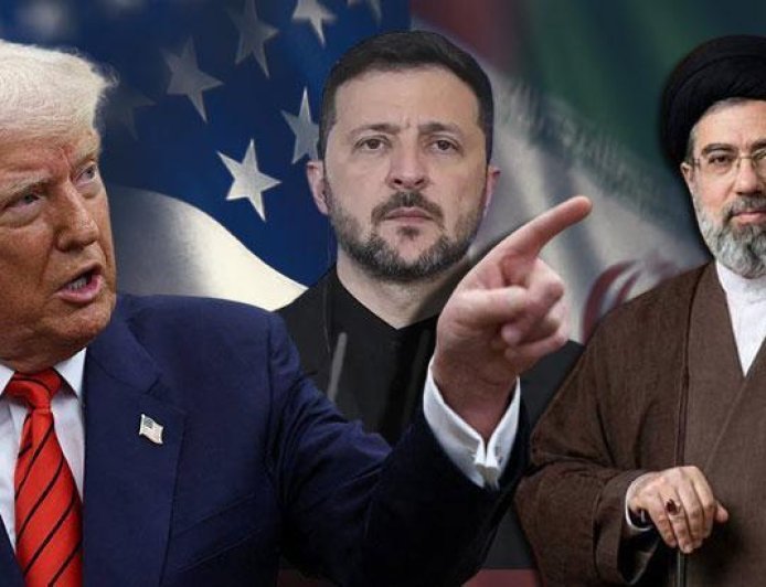 ABD - İran savaşında yeni cephe mi? Ukrayna Hazar Denizi'nde İran gemisini vurdu