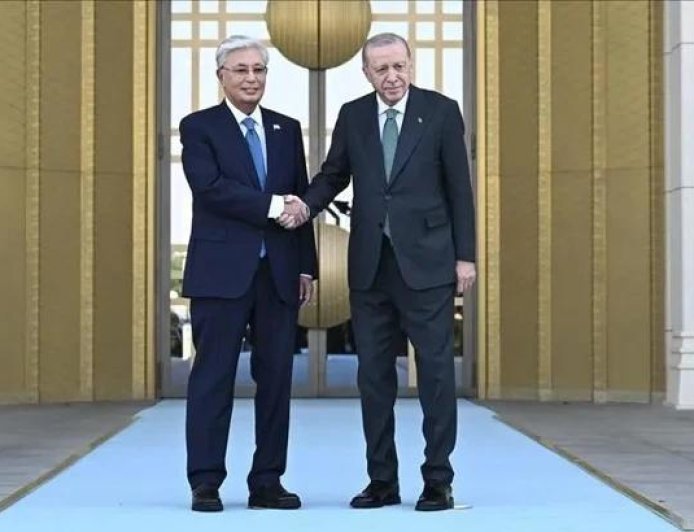 Tokayev'den barış önerisi! 'İstanbul formülü 2.0'a dönülsün'