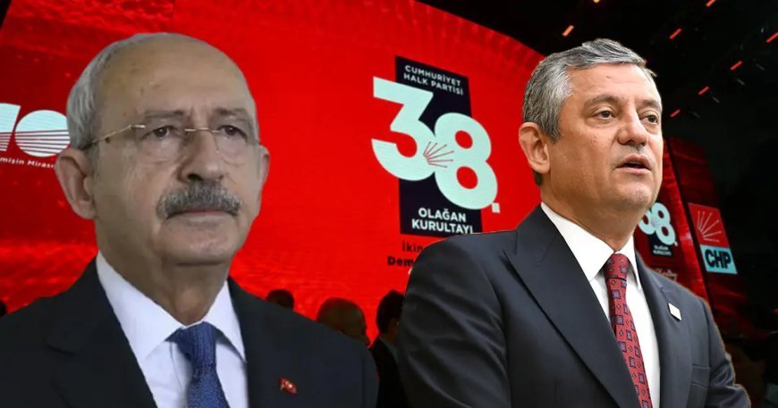 Mutlak butlan sonrası CHP kurultay davası ertelendi