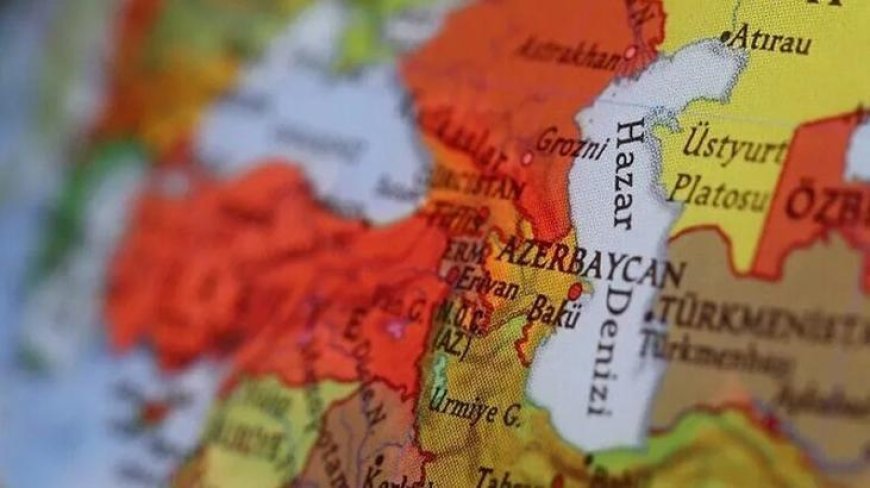 Azerbaycan İsrail'in ‘Ermeni Meselesi’ hamlesini nasıl okuyor? Bakü'nün kırmızı çizgileri netleşti