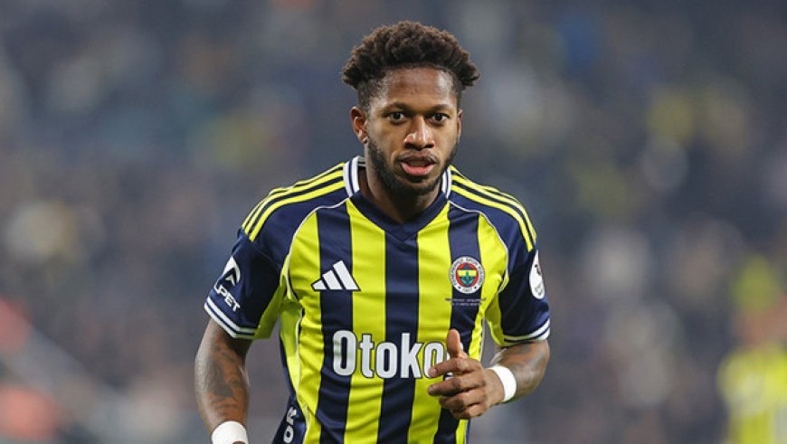 Fred'den İsmail Kartal sözleri: 'Tekrardan Fenerbahçe’ye döndüğü için çok mutluyum!'