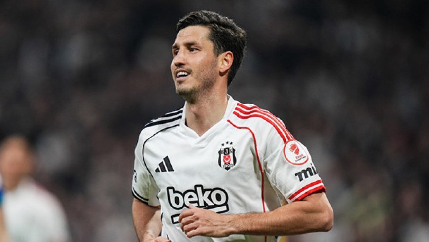 Beşiktaş'ta yedi ayrılık birden!