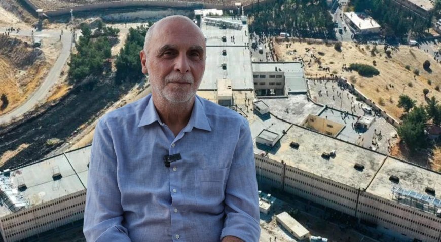 İşkence merkezlerinde 43 yıl! Suriyeli pilot yaşadıklarını anlattı: Oğlumu ilk kez gördüğümde 16 yaşındaydı