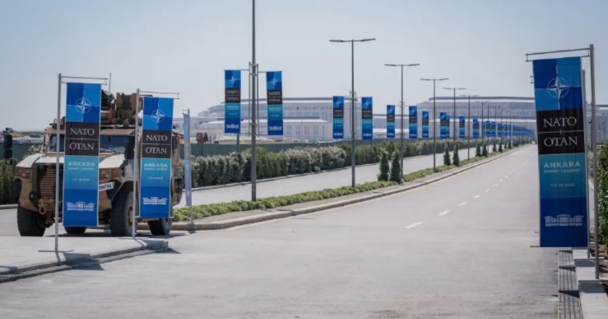 Pentagon'u geride bırakacak. Ay Yıldız Karargahı ilk kez kapılarını açtı
