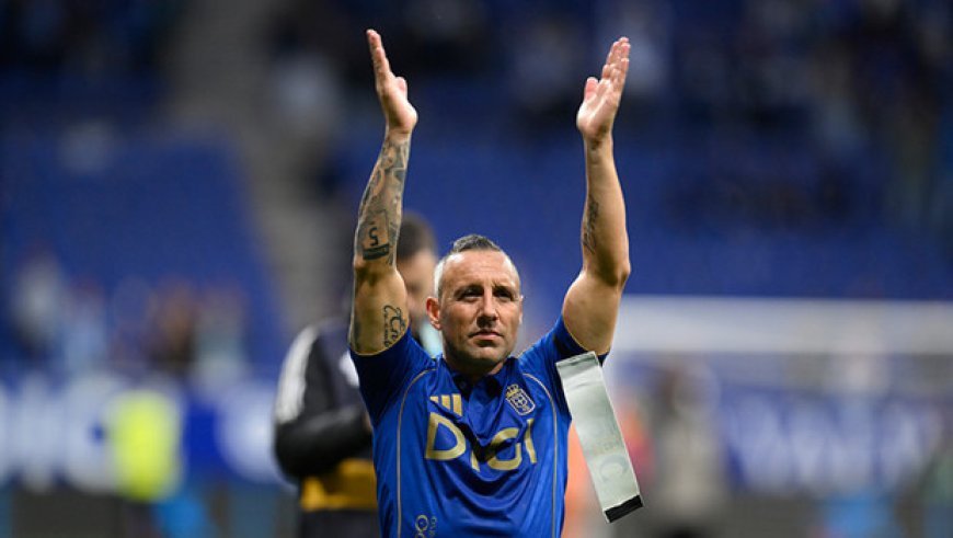 Santi Cazorla, futbolu bıraktığını açıkladı