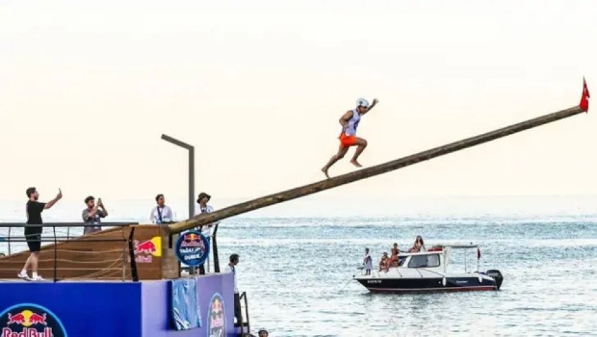 Red Bull Yağlı Direk heyecanı 5 Temmuz'da Ordu'da