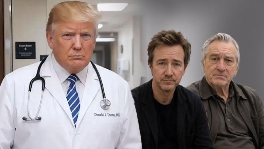 Trump bu kez de doktor oldu! Muhaliflerine reçete yazdı: Tedavi basit; yalan haberleri kapatın
