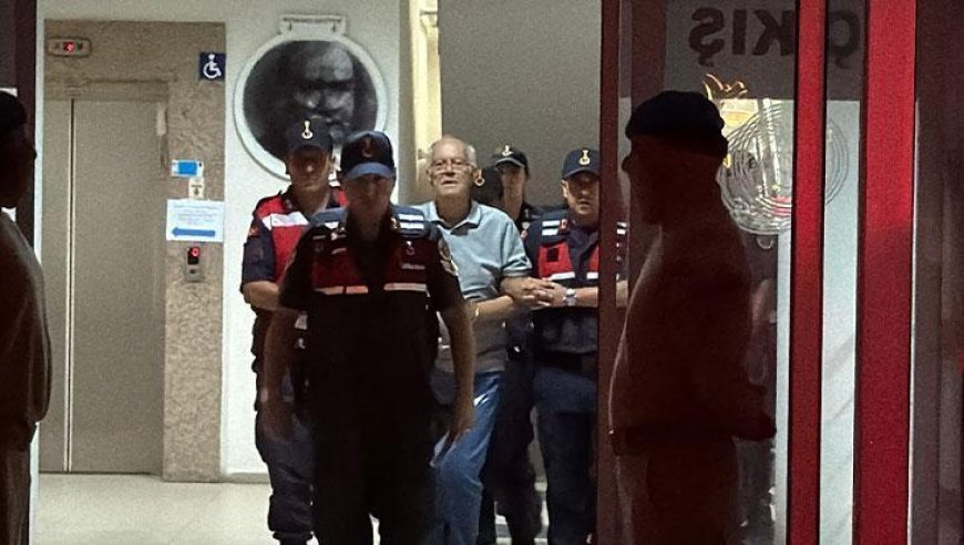 Kuşadası'nda kooperatife dev operasyon! Başkan Hüsnü Öten ve 2 yönetici tutuklandı