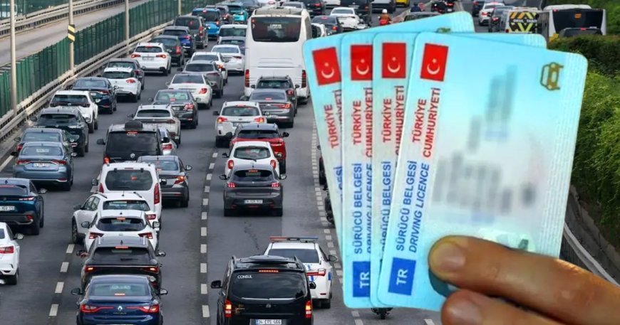 Meclis'e sunuldu: Ehliyetlere ve alkollü araç kullanmanın cezasına yeni düzenleme