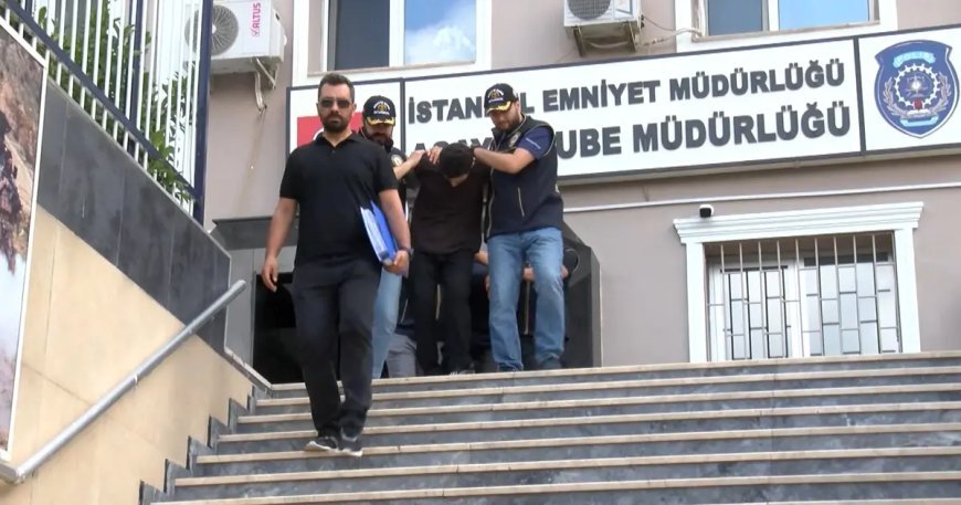 Cinayetin ardından kaçmışlardı. Sınır kapısında yakalandılar