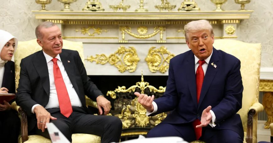 Trump 7 Temmuz'da Ankara'da. Programı belli oldu, dev ekip hazır bekleyecek