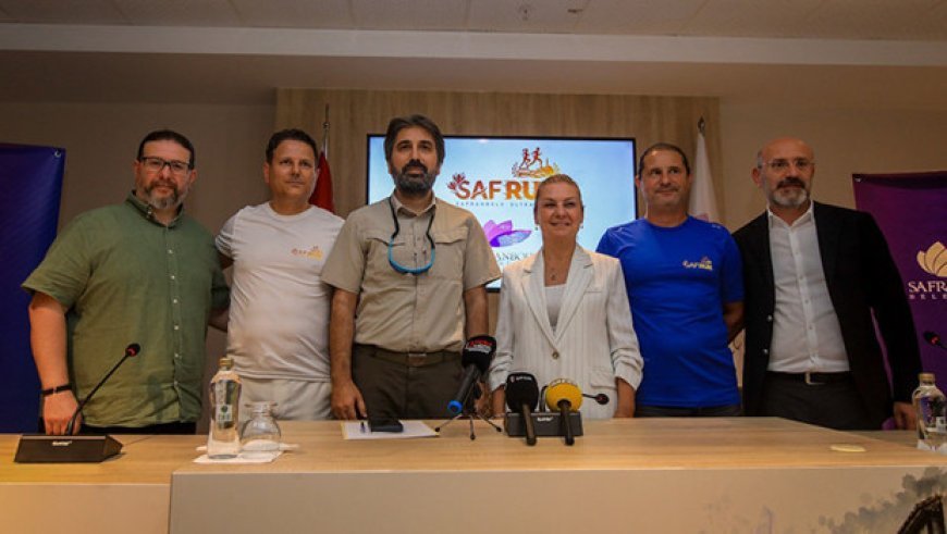Safranbolu’da Ultra Trail heyecanı yarın start alacak