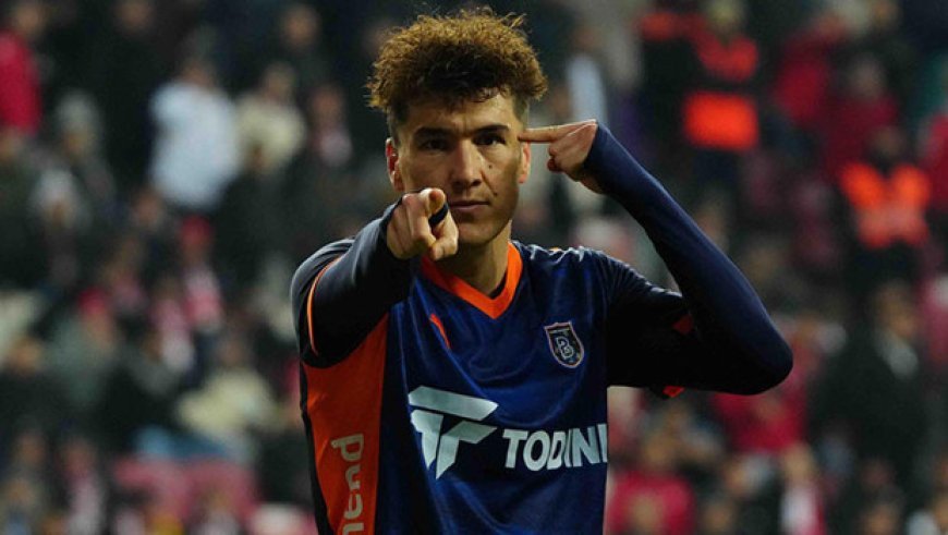 Başakşehir, Shomurodov'un bonservisini aldı!