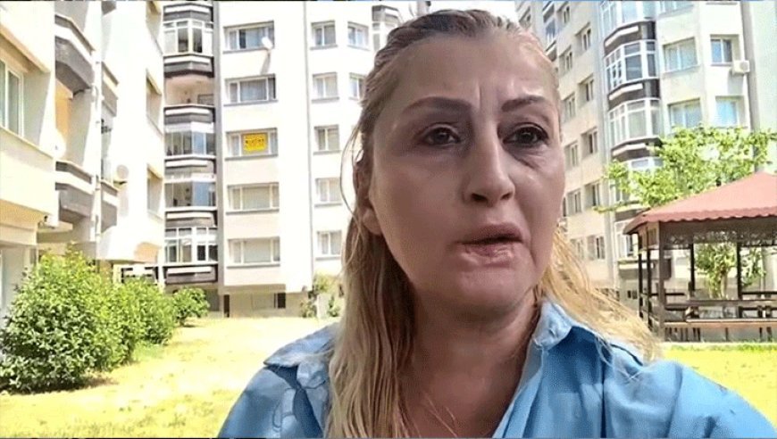 Dolgu yaptırdığı dudağı çürüdü! 'Gülüşüm yok, yemek yemem problem'