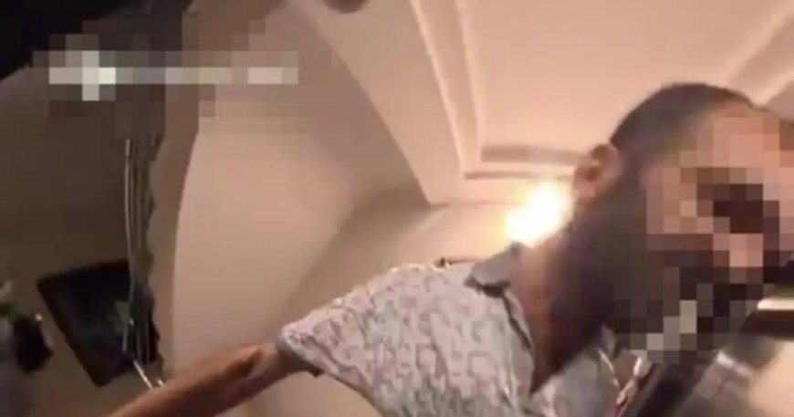 Apartman görevlisi ile kadın motokurye arasında asansör kullanımı tartışması karakolluk oldu