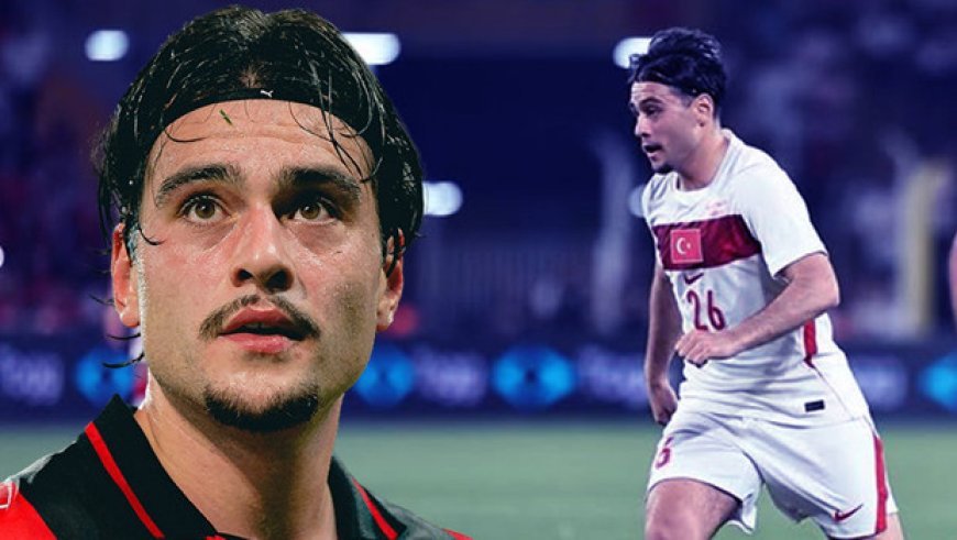 Aral Şimşir'de işlem tamam! Milli futbolcu Süper Lig'e 'rekor' kırarak geliyor
