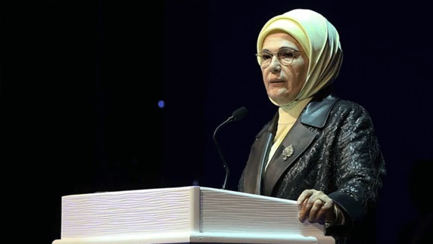 Emine Erdoğan, NATO kapsamında lider eşlerini ağırlayacak
