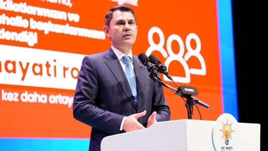 Bakan Kurum: 15 bin kiralık sosyal konut uygulaması eylülde başlıyor