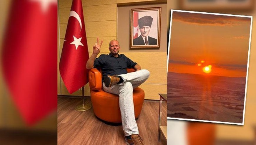 Belçika Savunma Bakanı Francken: Tekrar merhaba benim güzel Türkiye'm