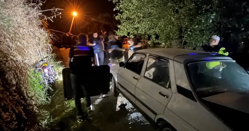 En acı tesadüf. Amcasının aracına çarptı, hayatını kaybetti