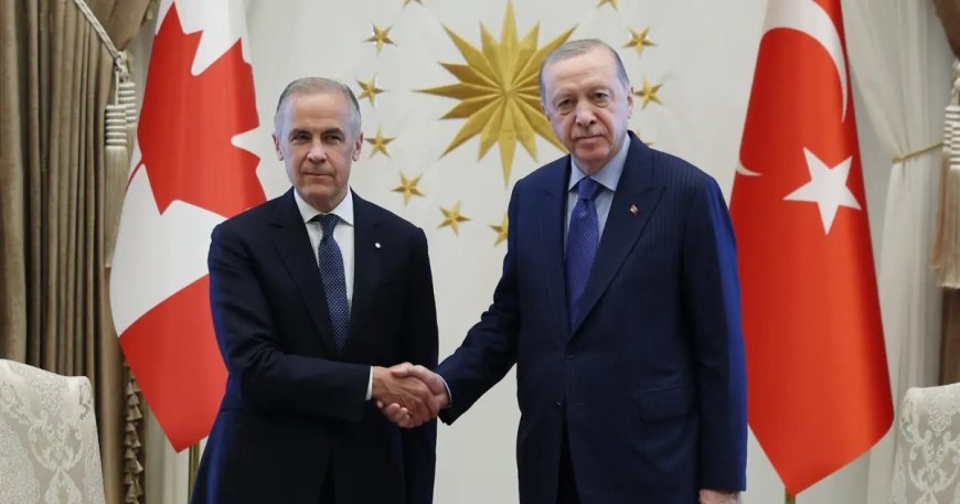 Liderler Ankara'da: Cumhurbaşkanı Erdoğan'dan art arda kritik görüşmeler
