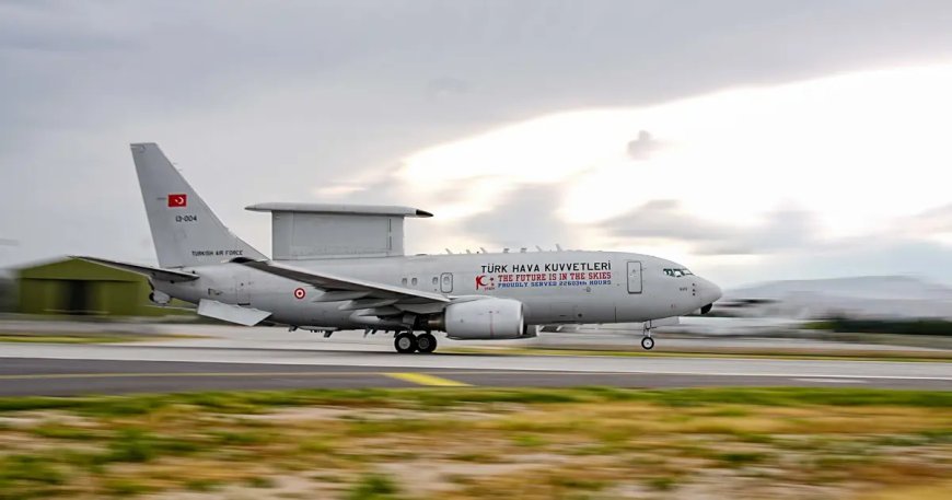 TSK'nın HİK uçakları Konya'dan havalandı: NATO Zirvesi için 60 saatlik uçuş