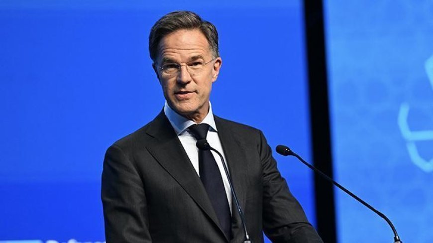 Rutte'den Türkiye'nin savunma sanayisine övgü