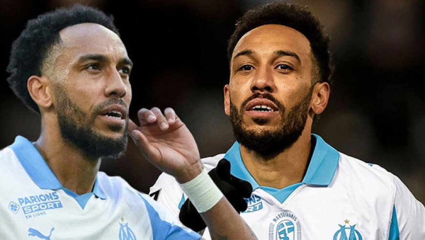 Pierre Emerick Aubameyang, Çorum FK'ya! İmzalar atılıyor