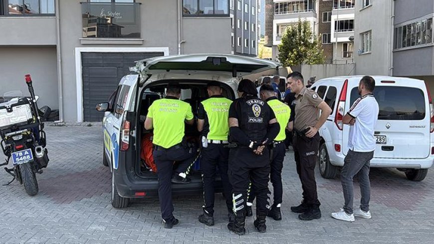 Karabük'te 'dur' ihtarına uymayan sürücüye 492 bin 719 lira ceza kesildi