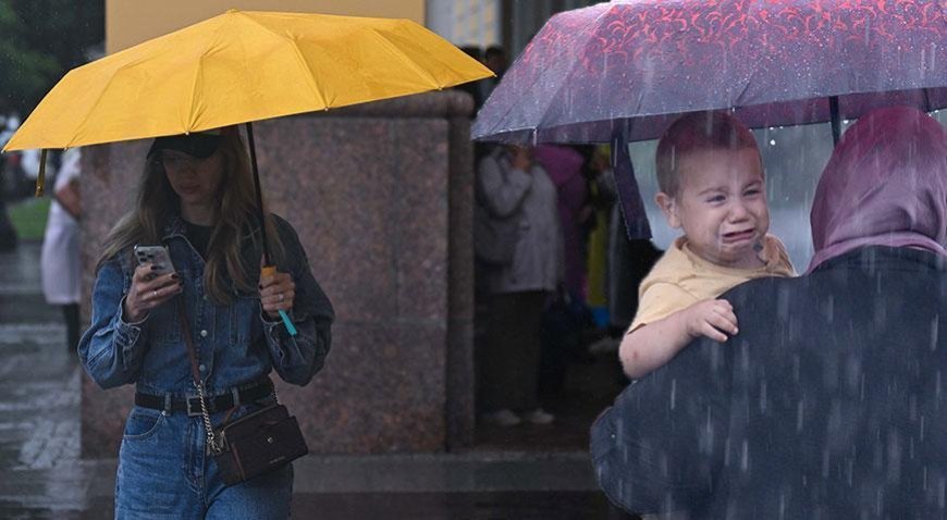SON DAKİKA HAVA DURUMU HABERLERİ: İstanbul dahil! Sarı alarm
