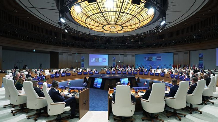 Ankara'daki NATO bildirgesinde 5. madde vurgusu! 50 milyar dolarlık anlaşma