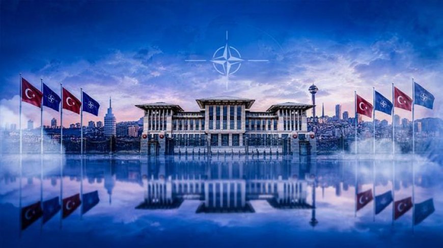 Kabine üyeleri NATO Zirvesi paylaşımında bulundu