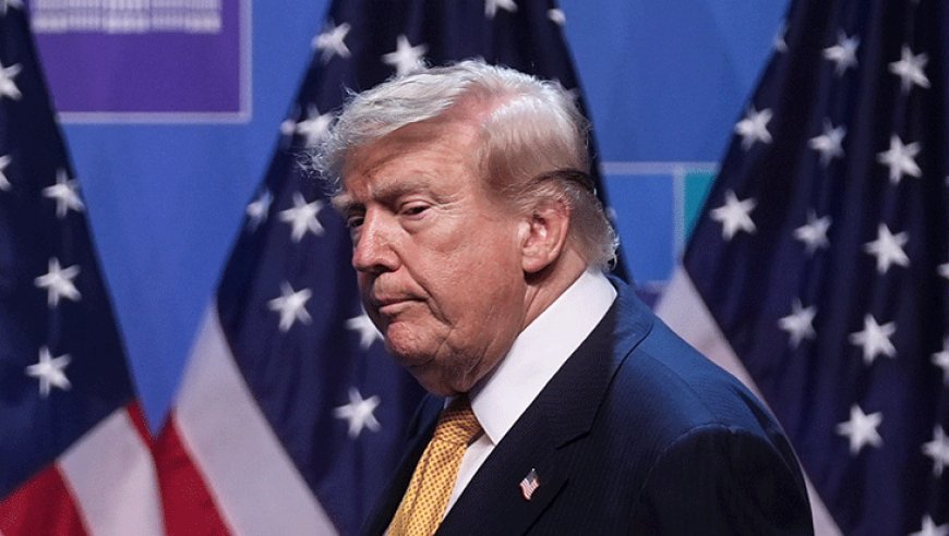 Trump'tan İran açıklaması: Anlaşma yapmayı çok istiyorlar