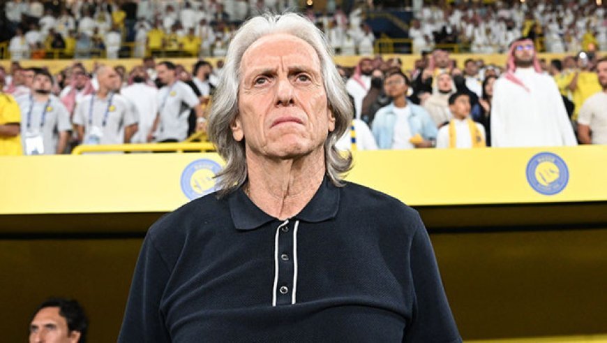 Jorge Jesus, hayaline kavuştu! Portekiz Futbol Federasyonu ile anlaştı