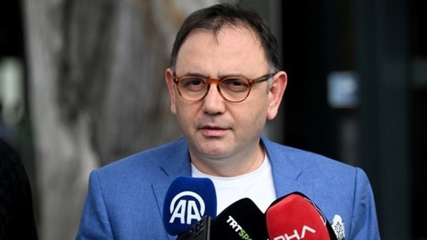 Murat Kılıç: 'Beşiktaş için ilk maçın içeride ya da dışarıda olması önemli değil!'