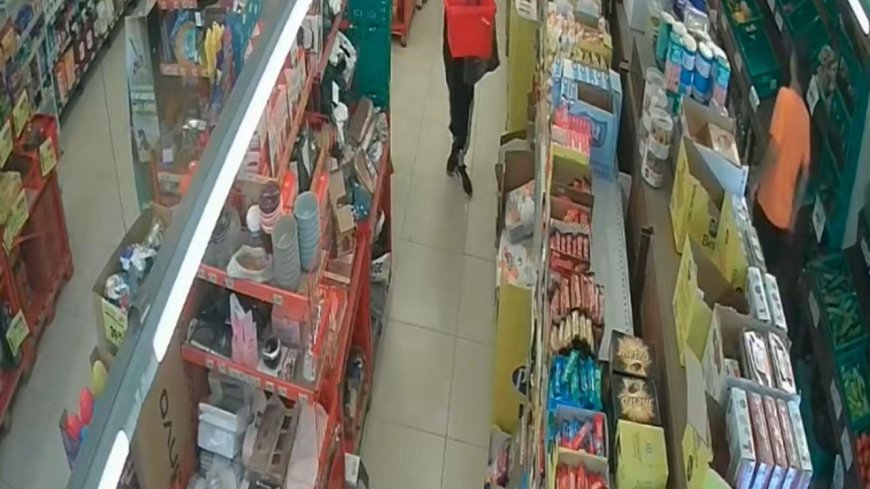 Tekirdağ'da marketlerden 20 bin liralık bebek maması hırsızlığı kamerada; 2 tutuklama